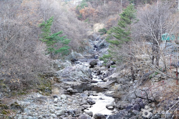 양양 진전사지 삼층석탑 여행 추천 - 메고지고