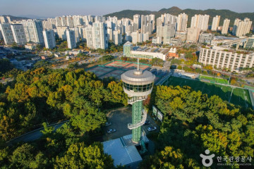 김종서 장군 묘 여행 추천 - 메고지고