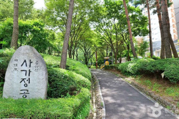 용마폭포공원 여행 추천 - 메고지고