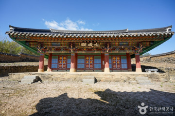 용암서원(합천) 여행 추천 - 메고지고