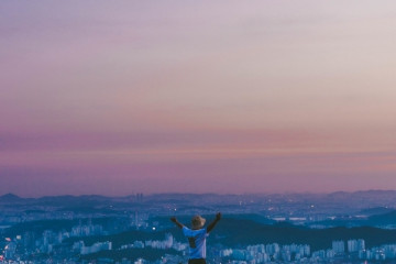 [북한산 둘레길 8구간] 구름정원길 여행 추천 - 메고지고