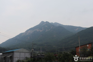 충주 미륵대원지 삼층석탑 여행 추천 - 메고지고