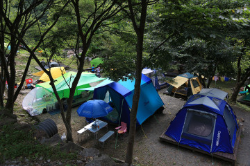 지리산국립공원(함양) 여행 추천 - 메고지고