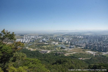용봉산체험 정보화마을 여행 추천 - 메고지고