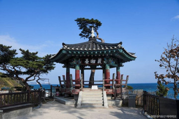 낙산사 의상대 여행 추천 - 메고지고