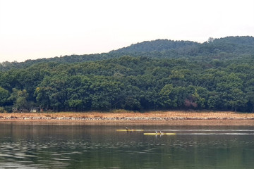 기흥호수공원 여행 추천 - 메고지고
