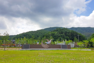 삼척 미인폭포 여행 추천 - 메고지고