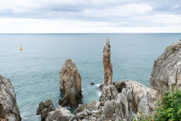 추암해변 여행 추천 - 메고지고