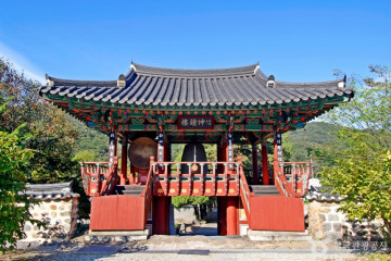계룡 입암저수지 여행 추천 - 메고지고