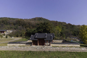 최영장군 사당 여행 추천 - 메고지고