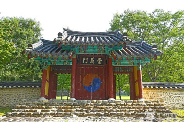 오봉저수지 여행 추천 - 메고지고