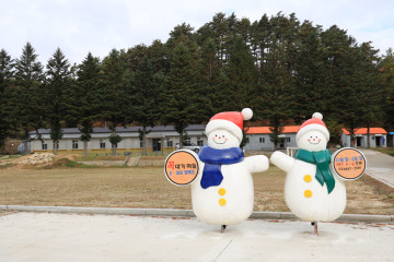 노추산 모정탑길 여행 추천 - 메고지고