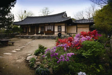 설화산 여행 추천 - 메고지고