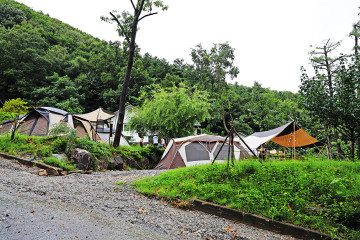 지산CC 여행 추천 - 메고지고