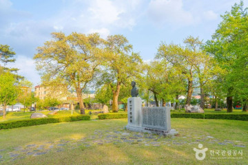 효석문화마을 메밀음식거리 여행 추천 - 메고지고