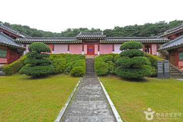 강릉시립미술관 교동 여행 추천 - 메고지고