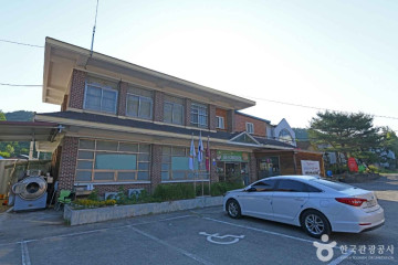 적벽강(금산) 여행 추천 - 메고지고
