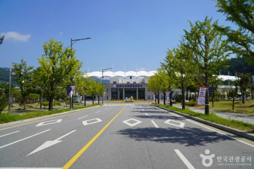 양평 쉬자파크공원 여행 추천 - 메고지고