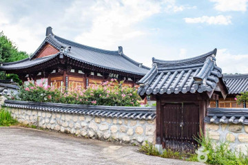 덕암서원(성주) 여행 추천 - 메고지고