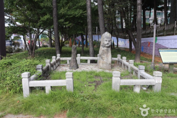 이시직공정려각 여행 추천 - 메고지고