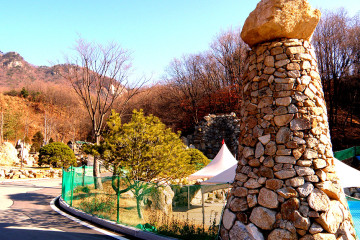 칠봉산낚시터 여행 추천 - 메고지고