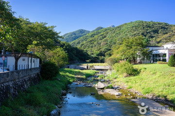 양주시립민복진미술관 여행 추천 - 메고지고
