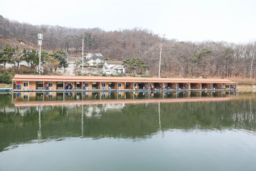 한택식물원 여행 추천 - 메고지고