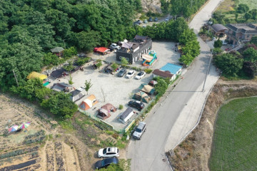 아산만방조제 여행 추천 - 메고지고