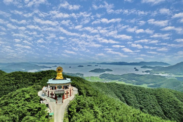 얼음골야영장 여행 추천 - 메고지고