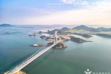 국립신시도자연휴양림 여행 추천 - 메고지고