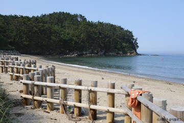 구름포해수욕장 여행 추천 - 메고지고