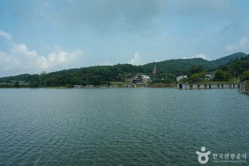 황청포구 여행 추천 - 메고지고