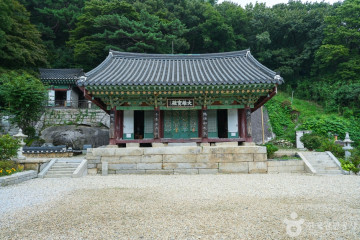 이건창 생가 여행 추천 - 메고지고