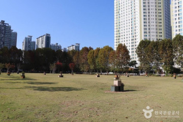 송내어울마당 여행 추천 - 메고지고