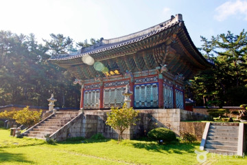 금강대도 여행 추천 - 메고지고