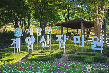 계양문화회관 여행 추천 - 메고지고