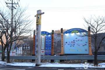 엄미리계곡 여행 추천 - 메고지고