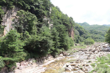 도락산 여행 추천 - 메고지고