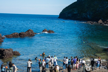 성산일출봉 [유네스코 세계자연유산] 여행 추천 - 메고지고