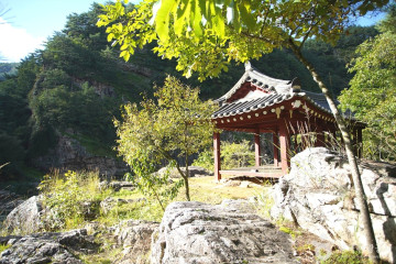 난포정(蘭浦亭) 여행 추천 - 메고지고