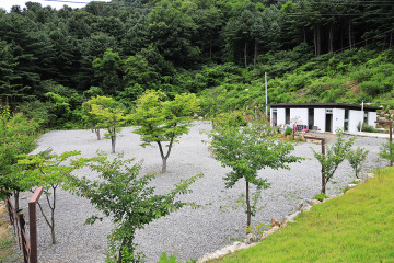 아침고요수목원 여행 추천 - 메고지고