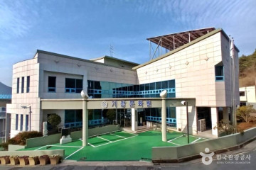 부산광역시 기장도서관 여행 추천 - 메고지고