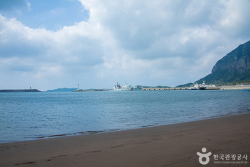 산방산 유람선 여행 추천 - 메고지고