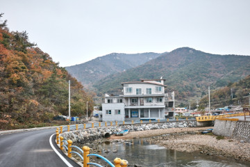 항도방파제 여행 추천 - 메고지고