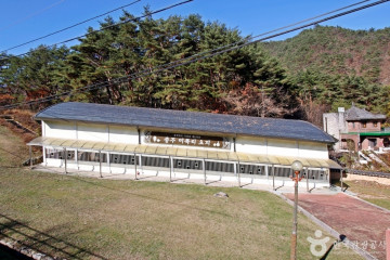 소나무숲아래캠핑장 여행 추천 - 메고지고