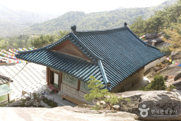 송암사 여행 추천 - 메고지고