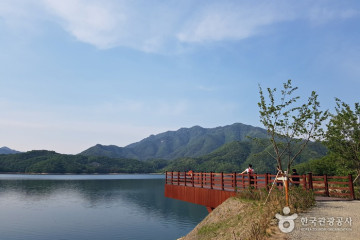 당평오토캠핑장 여행 추천 - 메고지고