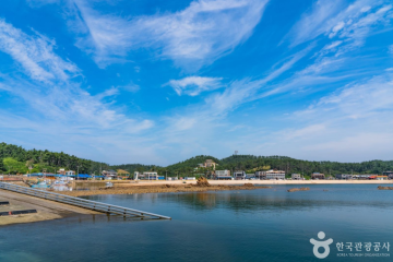 어은돌해수욕장 여행 추천 - 메고지고