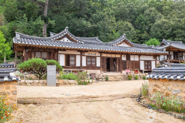 중평솔밭 여행 추천 - 메고지고