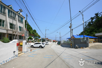 호산항 여행 추천 - 메고지고